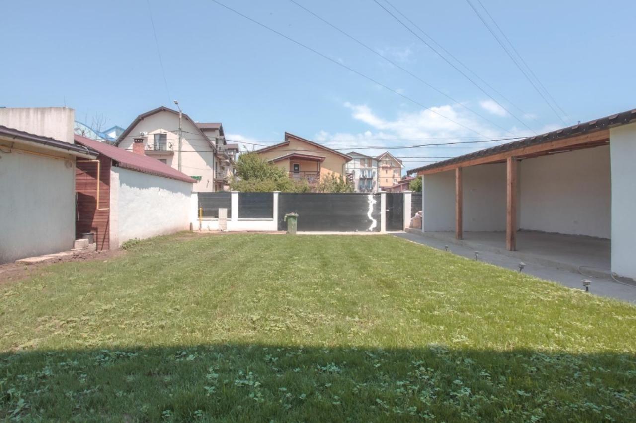 Pensiunea Riviera Costinesti Exterior photo